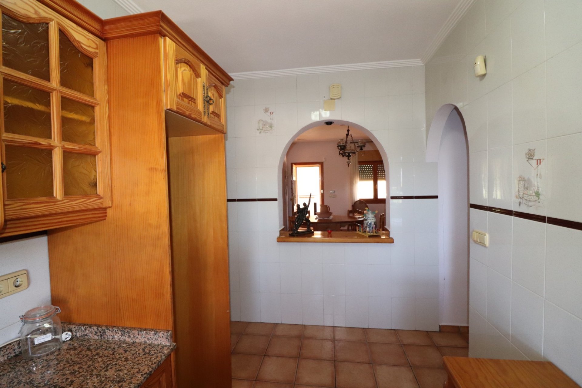 Resale - Villa / House - Algorfa - Lomas De La Juliana