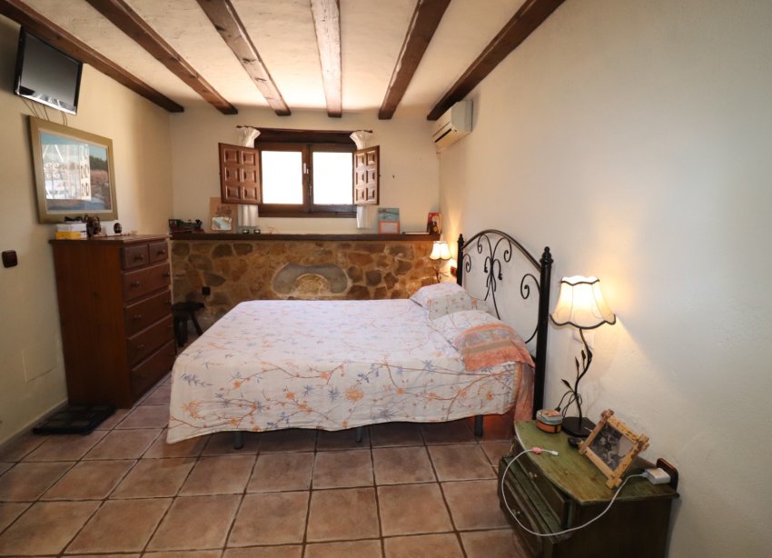 Resale - Villa / House - Algorfa - Lomas De La Juliana