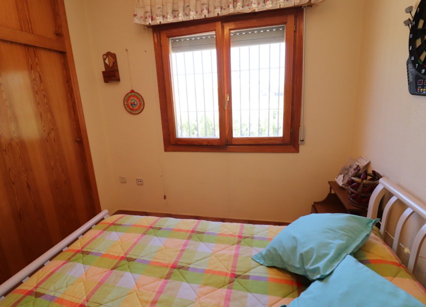 Resale - Villa / House - Algorfa - Lomas De La Juliana