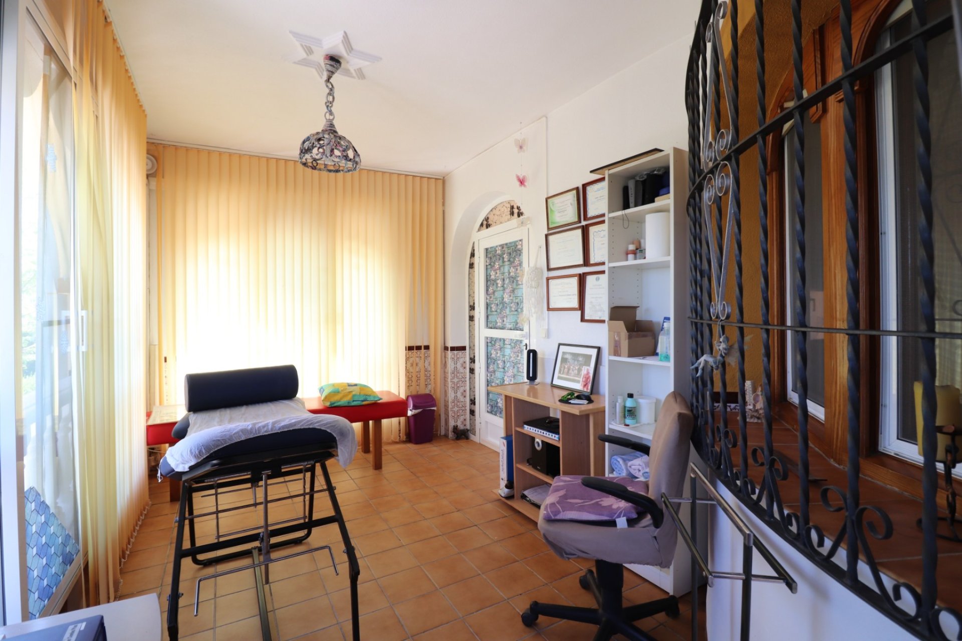 Resale - Villa / House - Algorfa - Lomas De La Juliana