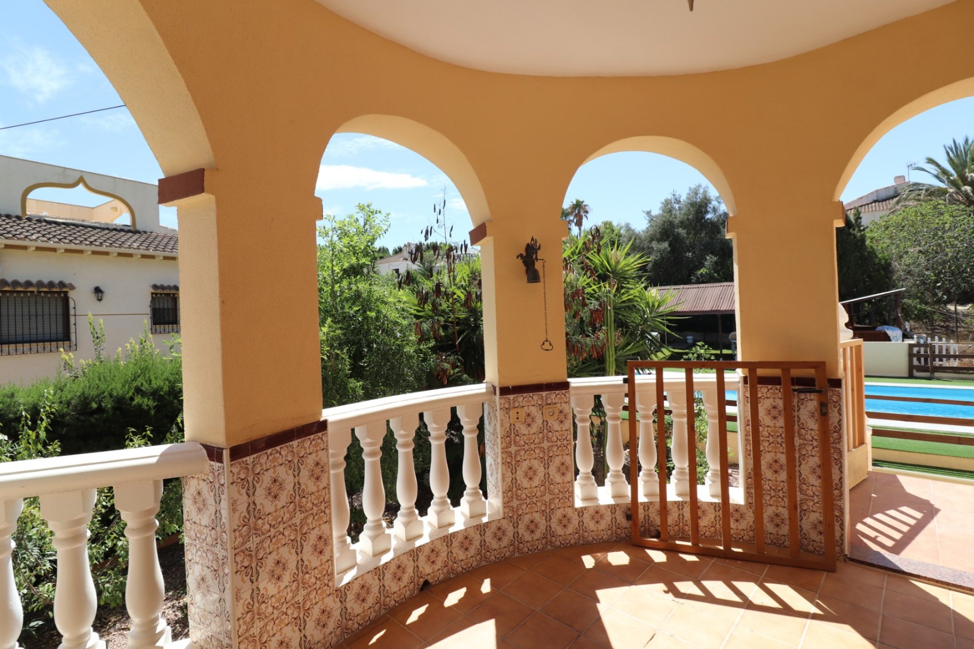 Resale - Villa / House - Algorfa - Lomas De La Juliana