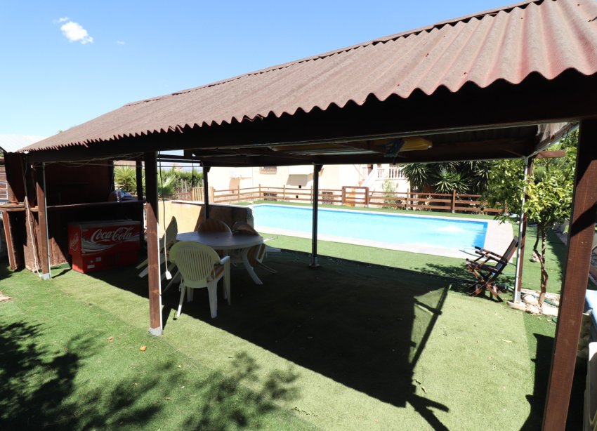 Resale - Villa / House - Algorfa - Lomas De La Juliana