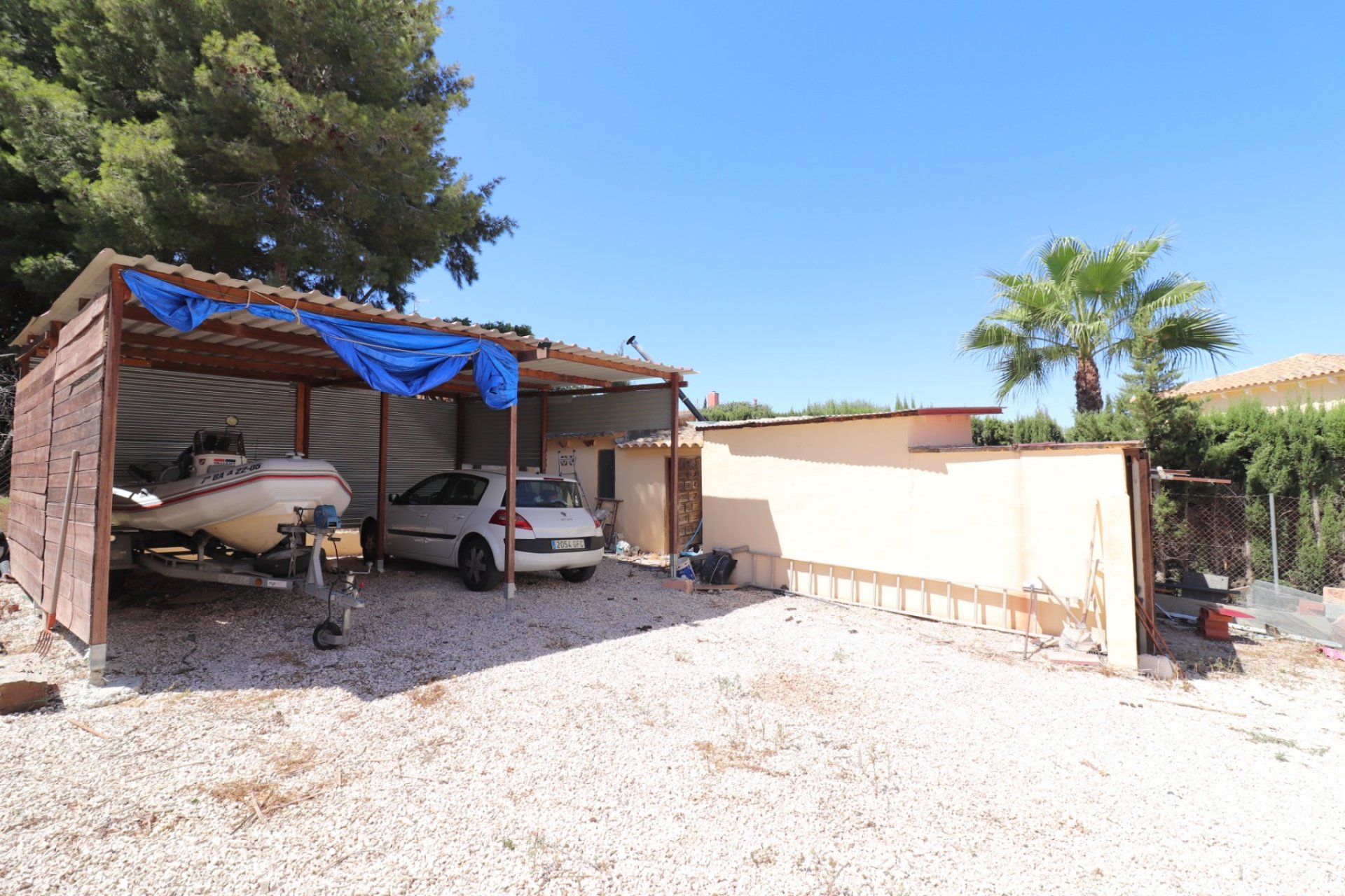 Resale - Villa / House - Algorfa - Lomas De La Juliana