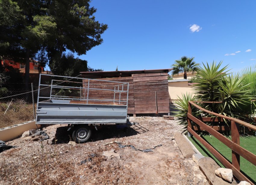 Resale - Villa / House - Algorfa - Lomas De La Juliana
