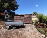 Resale - Villa / House - Algorfa - Lomas De La Juliana