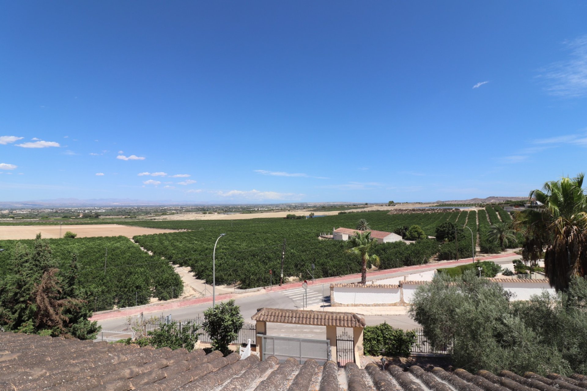 Resale - Villa / House - Algorfa - Lomas De La Juliana
