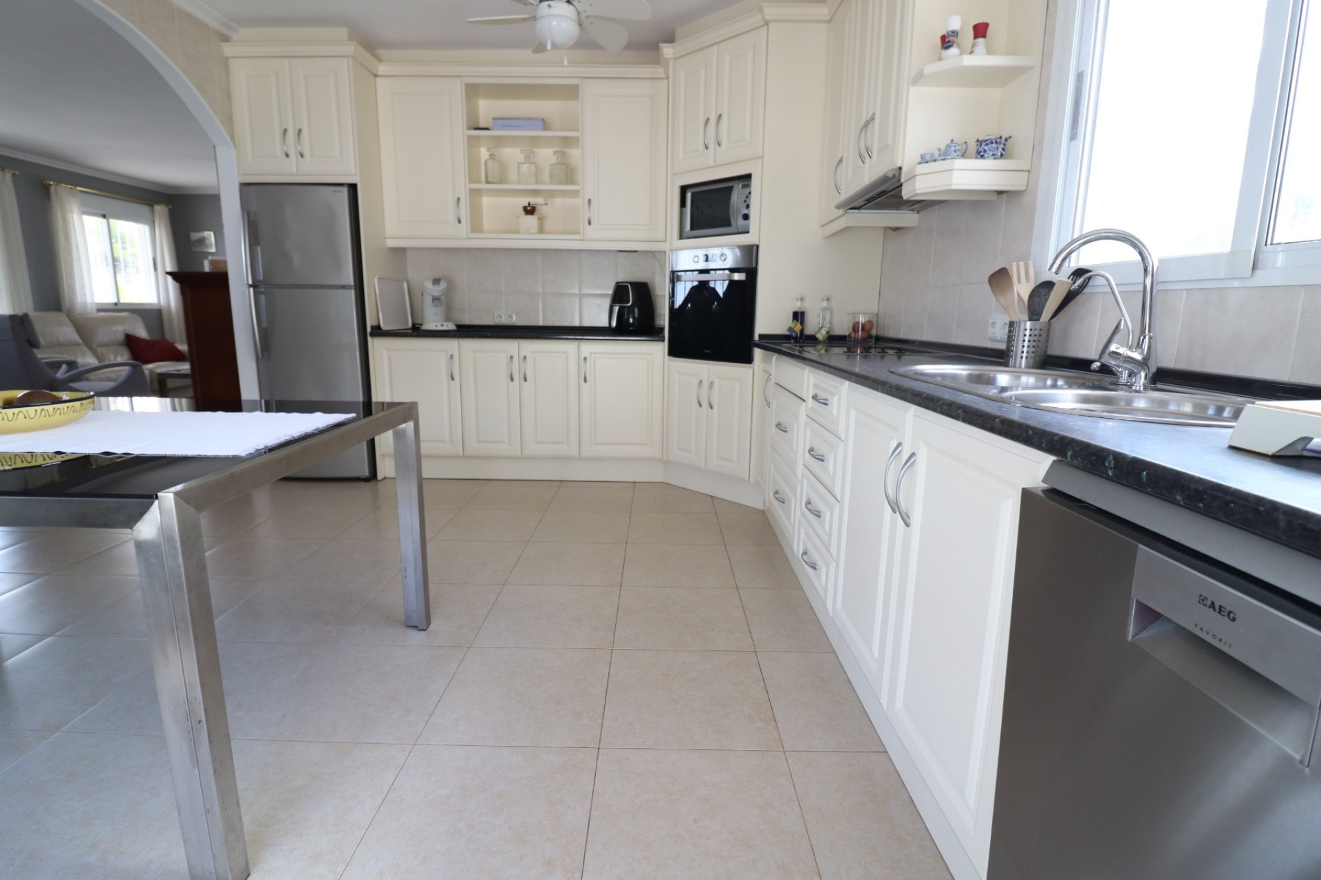 Resale - Villa / House - Algorfa - Lomas De La Juliana