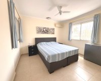Resale - Villa / House - Algorfa - Lomas De La Juliana