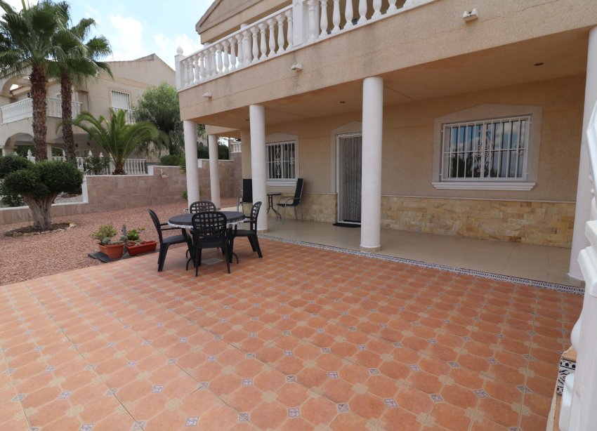 Resale - Villa / House - Algorfa - Lomas De La Juliana