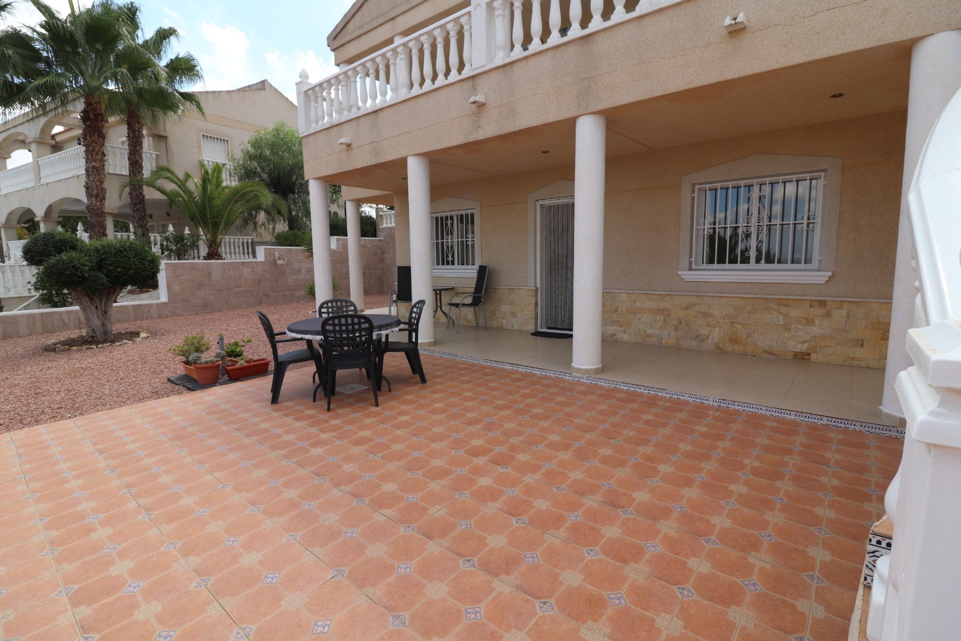 Resale - Villa / House - Algorfa - Lomas De La Juliana