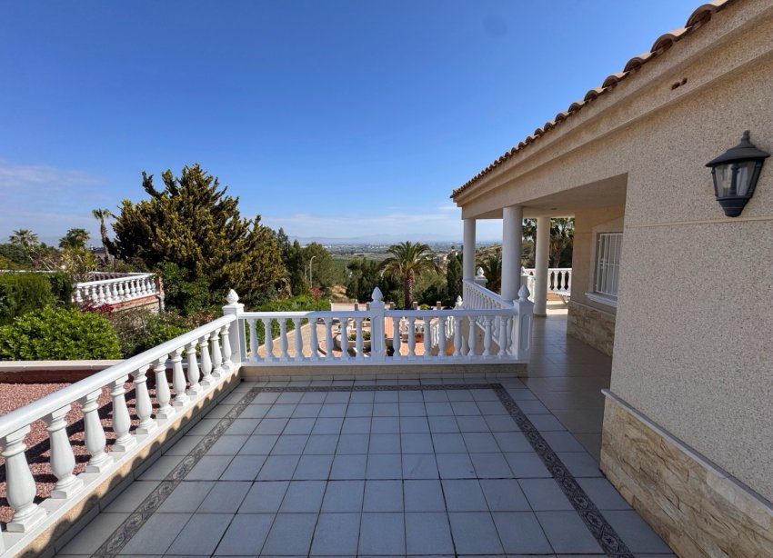 Resale - Villa / House - Algorfa - Lomas De La Juliana