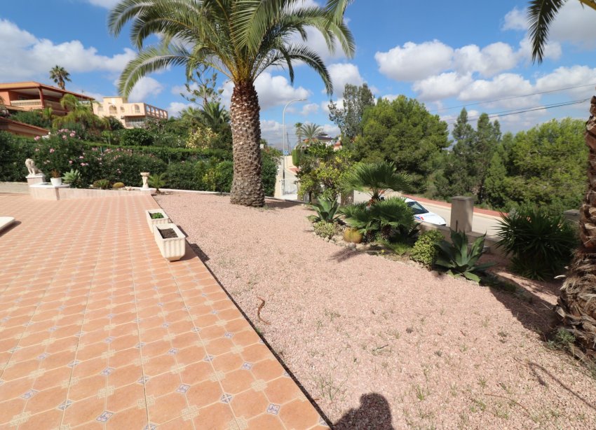 Resale - Villa / House - Algorfa - Lomas De La Juliana