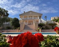 Resale - Villa / House - Algorfa - Lomas De La Juliana