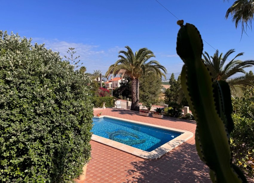 Resale - Villa / House - Algorfa - Lomas De La Juliana