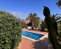 Resale - Villa / House - Algorfa - Lomas De La Juliana