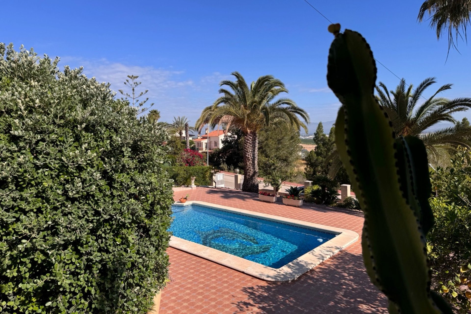 Resale - Villa / House - Algorfa - Lomas De La Juliana