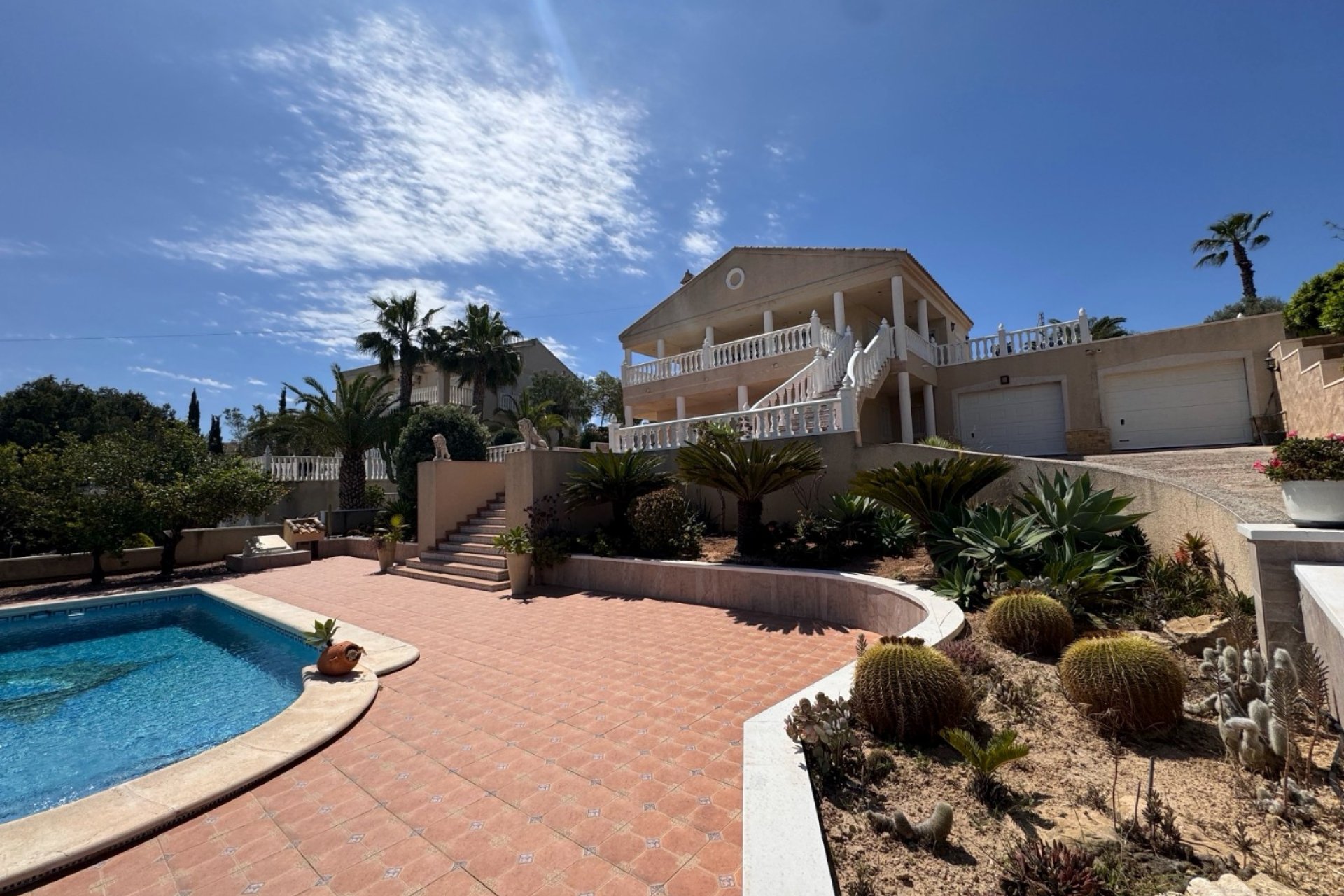 Resale - Villa / House - Algorfa - Lomas De La Juliana