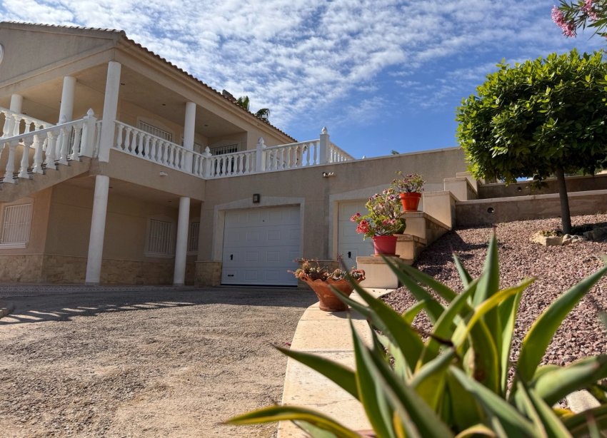 Resale - Villa / House - Algorfa - Lomas De La Juliana
