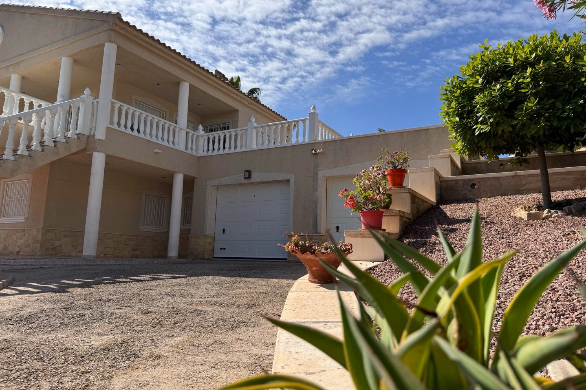 Resale - Villa / House - Algorfa - Lomas De La Juliana