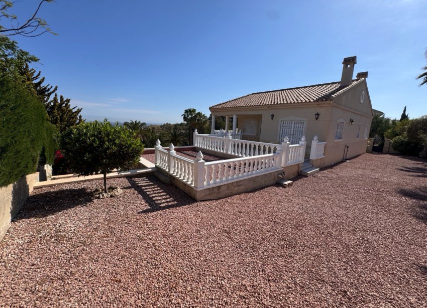 Resale - Villa / House - Algorfa - Lomas De La Juliana