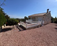 Resale - Villa / House - Algorfa - Lomas De La Juliana