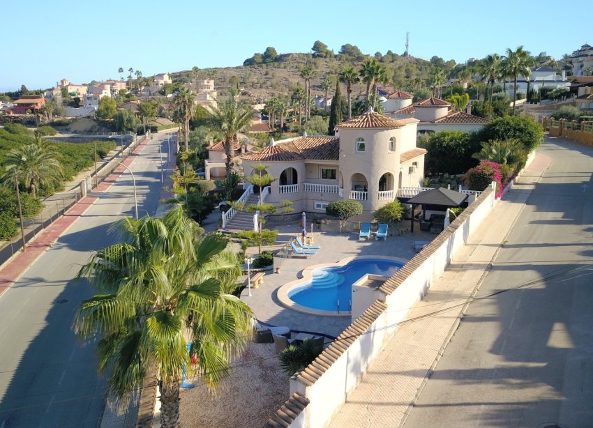 Resale - Villa / House - Algorfa - Lomas De La Juliana