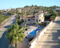 Resale - Villa / House - Algorfa - Lomas De La Juliana