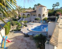 Resale - Villa / House - Algorfa - Lomas De La Juliana