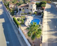 Resale - Villa / House - Algorfa - Lomas De La Juliana