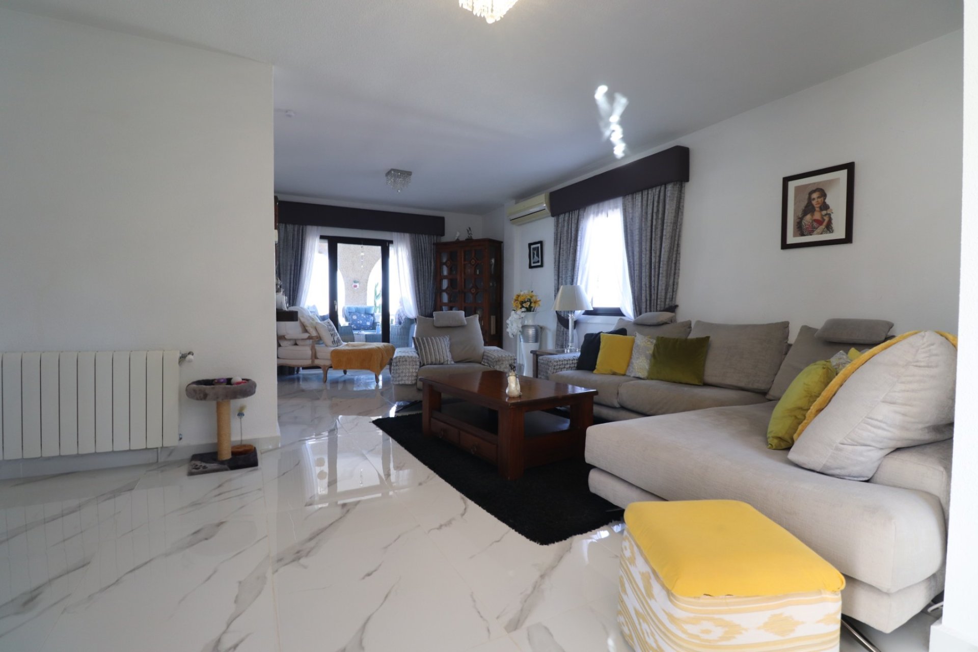 Resale - Villa / House - Algorfa - Lomas De La Juliana