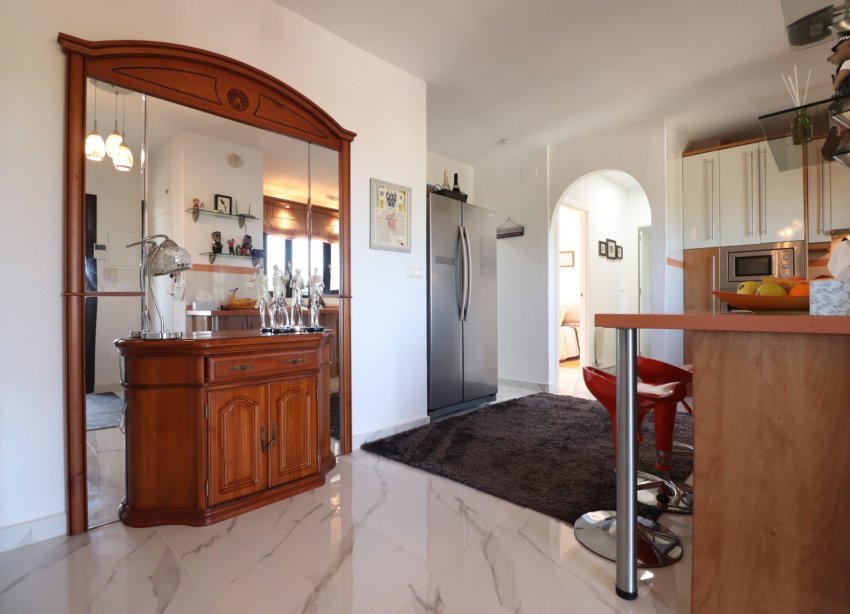 Resale - Villa / House - Algorfa - Lomas De La Juliana