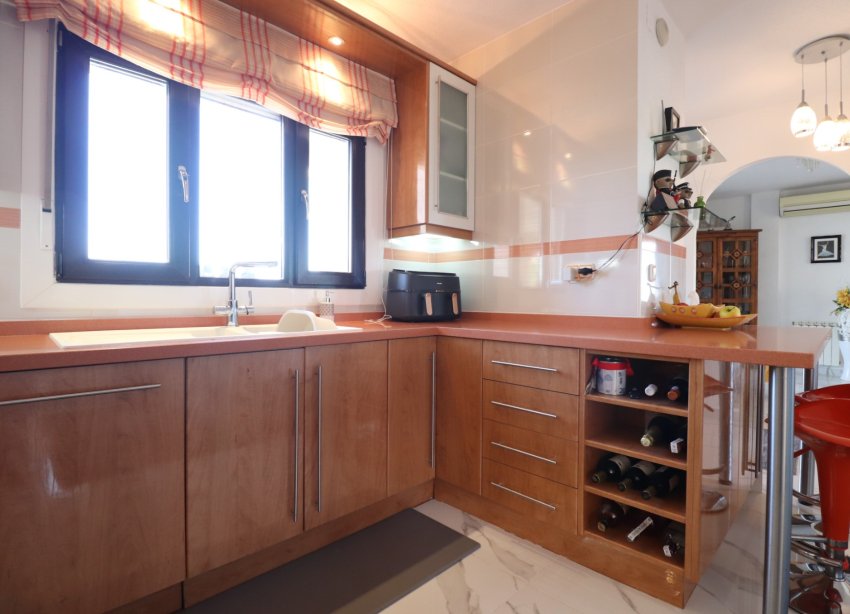 Resale - Villa / House - Algorfa - Lomas De La Juliana
