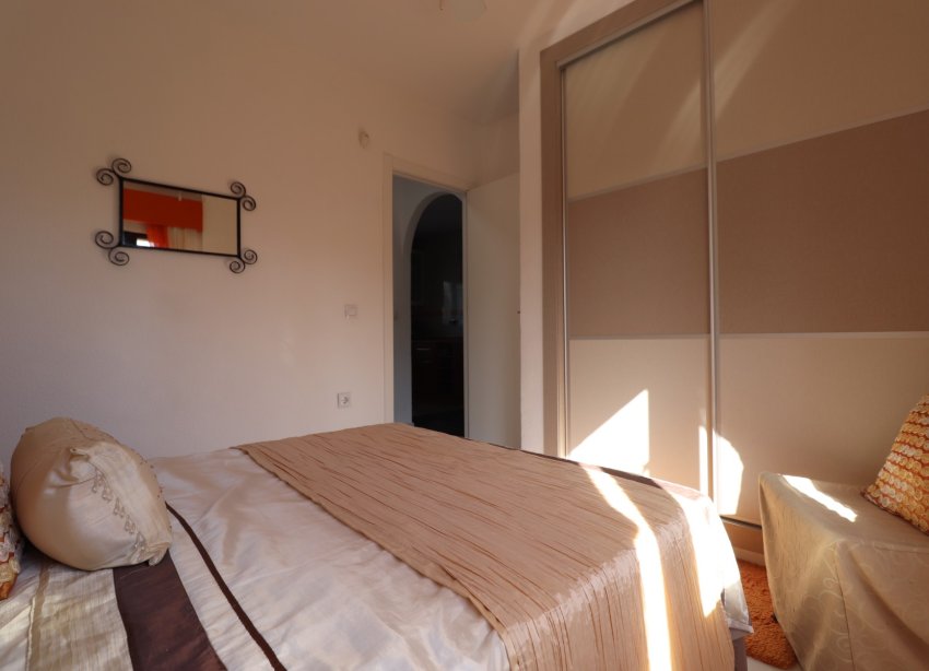 Resale - Villa / House - Algorfa - Lomas De La Juliana