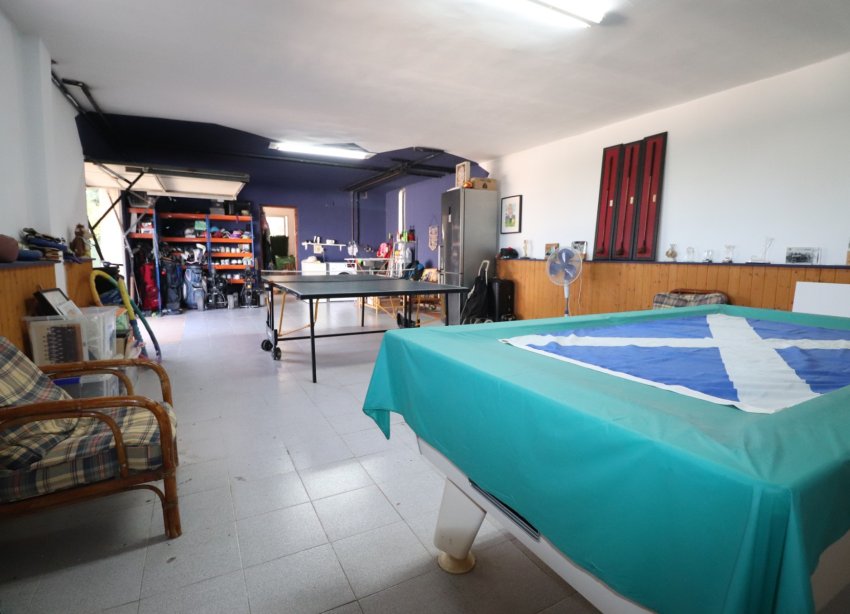Resale - Villa / House - Algorfa - Lomas De La Juliana