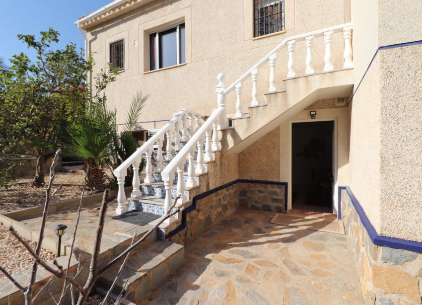 Resale - Villa / House - Algorfa - Lomas De La Juliana