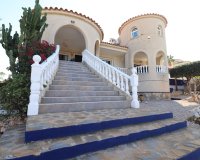Resale - Villa / House - Algorfa - Lomas De La Juliana