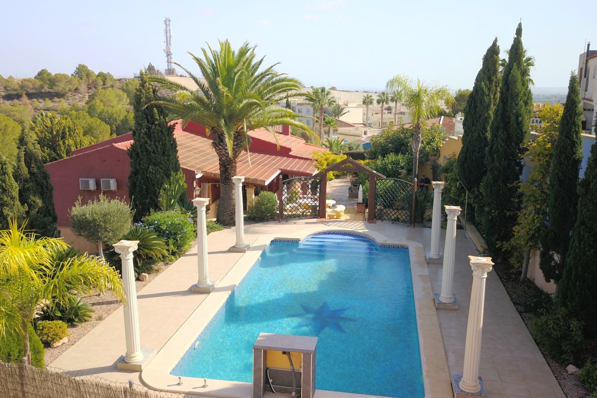 Resale - Villa / House - Algorfa - Lomas De La Juliana