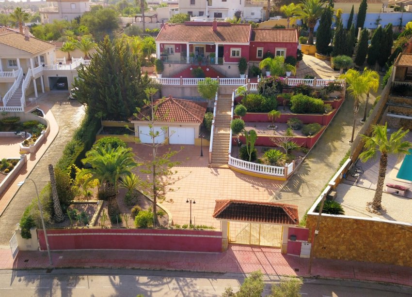 Resale - Villa / House - Algorfa - Lomas De La Juliana