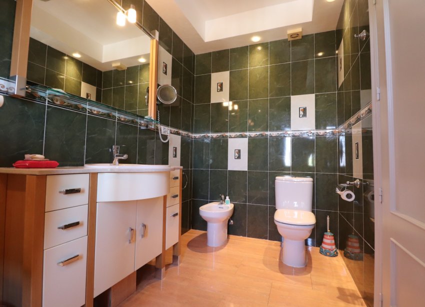 Resale - Villa / House - Algorfa - Lomas De La Juliana