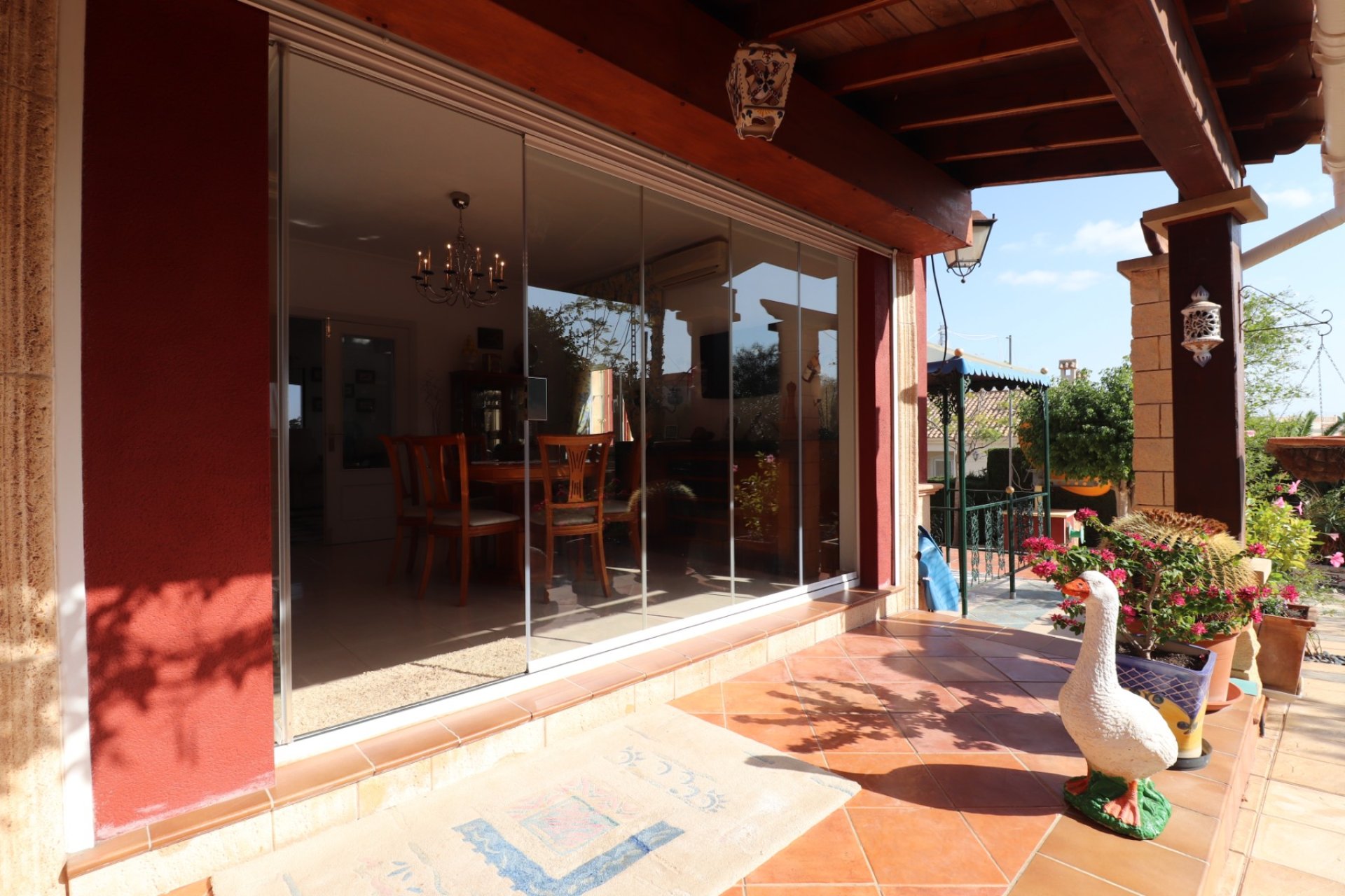 Resale - Villa / House - Algorfa - Lomas De La Juliana