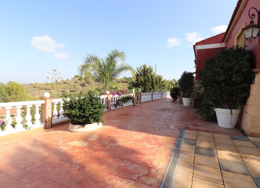Resale - Villa / House - Algorfa - Lomas De La Juliana