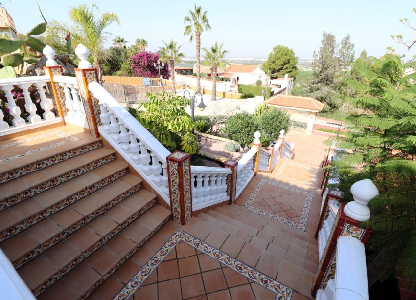 Resale - Villa / House - Algorfa - Lomas De La Juliana