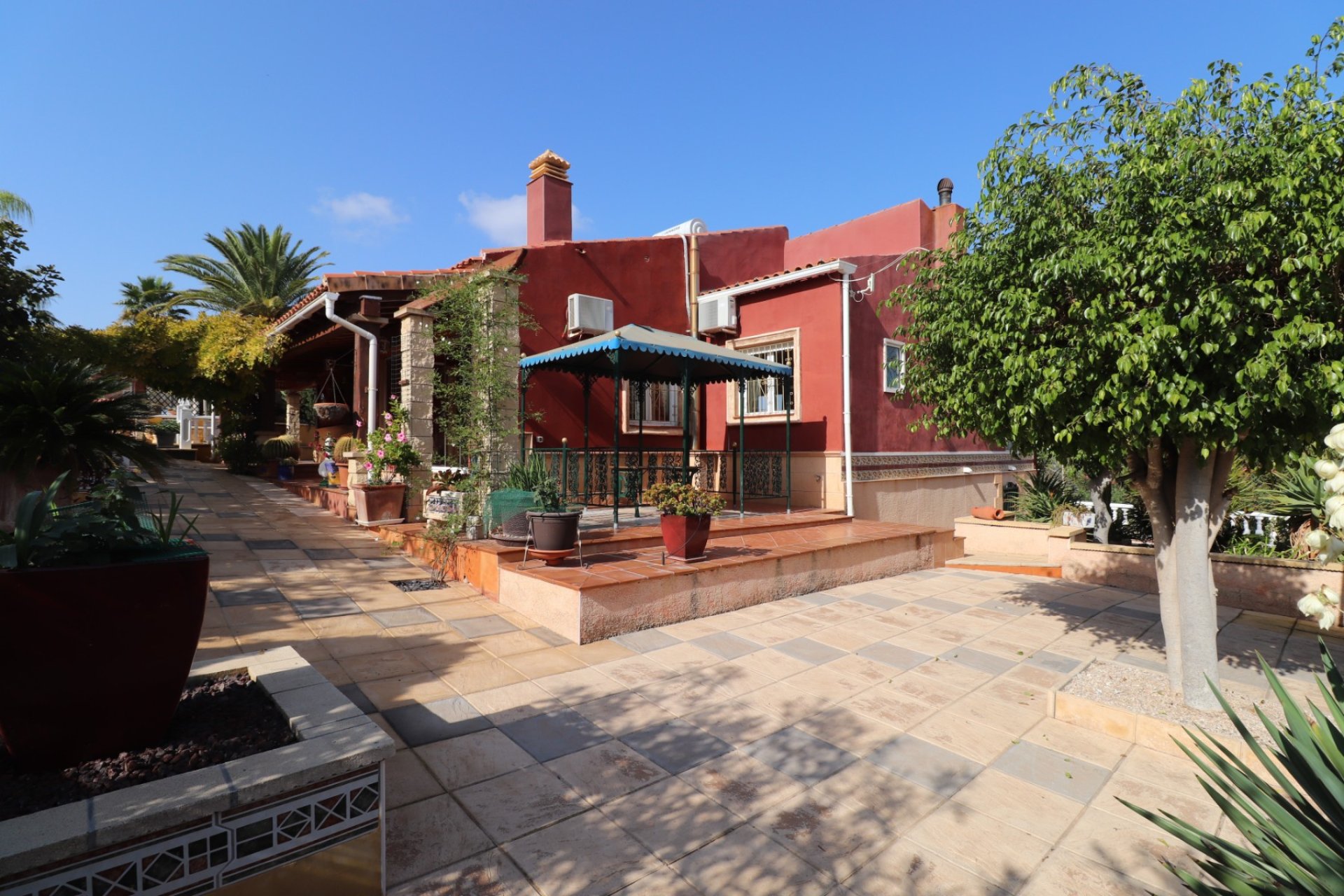 Resale - Villa / House - Algorfa - Lomas De La Juliana
