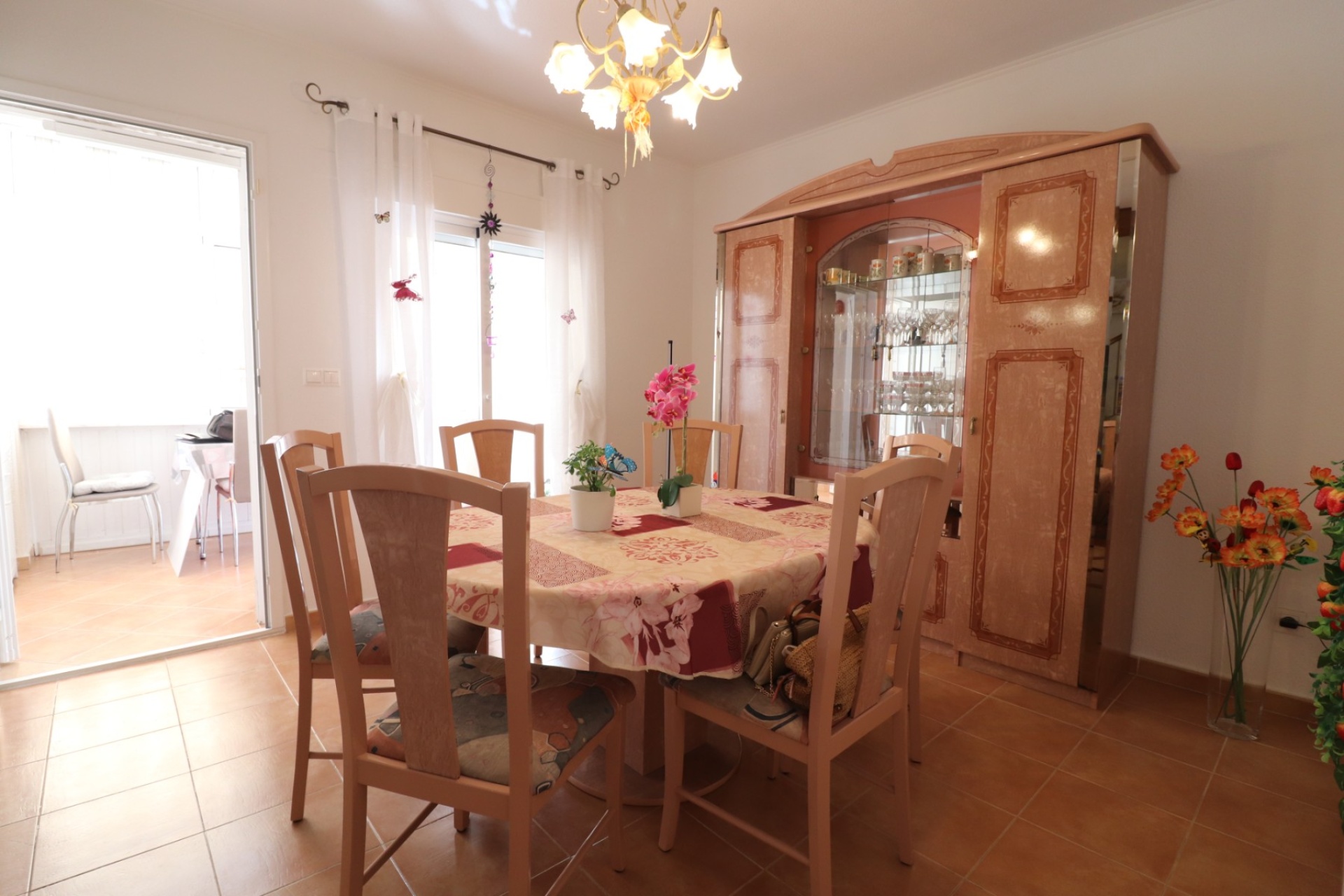 Resale - Villa / House - Algorfa - Montebello