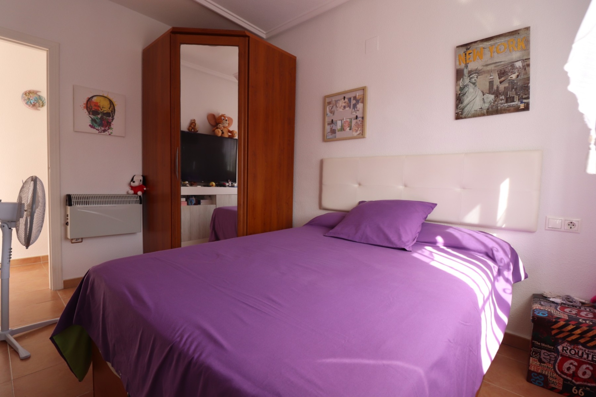 Resale - Villa / House - Algorfa - Montebello
