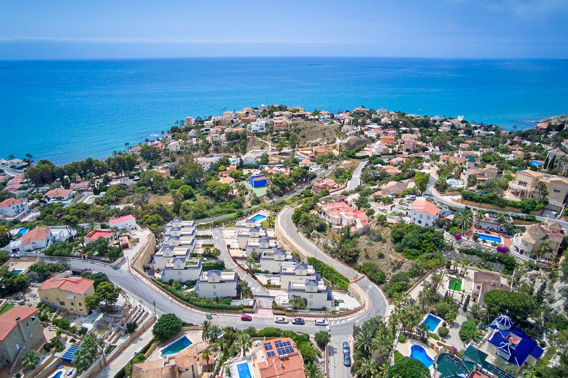 Resale - Villa / House - Alicante - El Campello