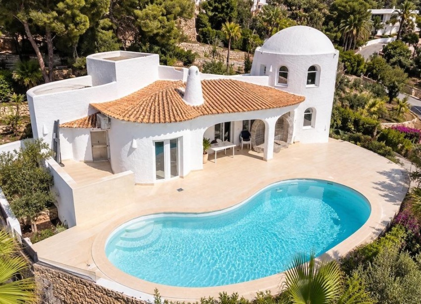 Resale - Villa / House - Altea - Altea La Vella
