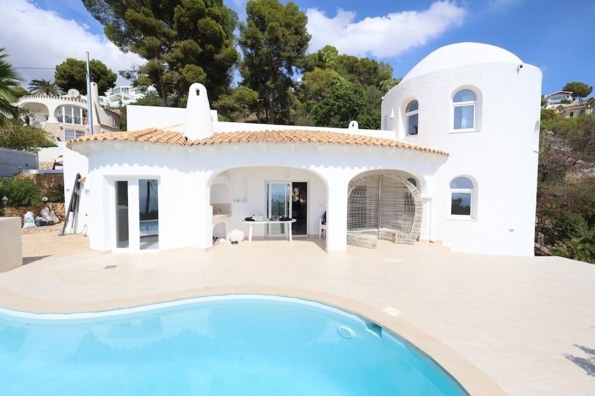 Resale - Villa / House - Altea - Altea La Vella