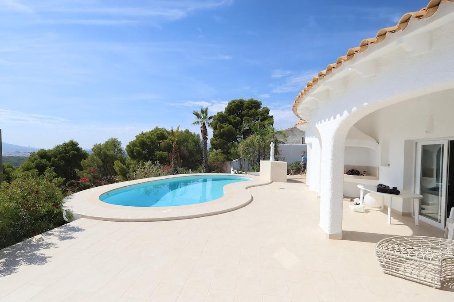 Resale - Villa / House - Altea - Altea La Vella