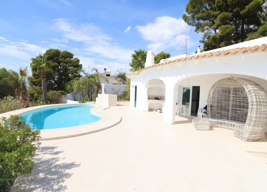 Resale - Villa / House - Altea - Altea La Vella